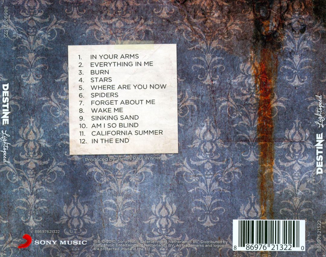 Lightspeed cover art