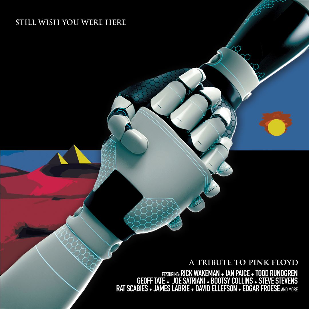 Pink Floyd Tribute: Still Wish You Were Here cover art