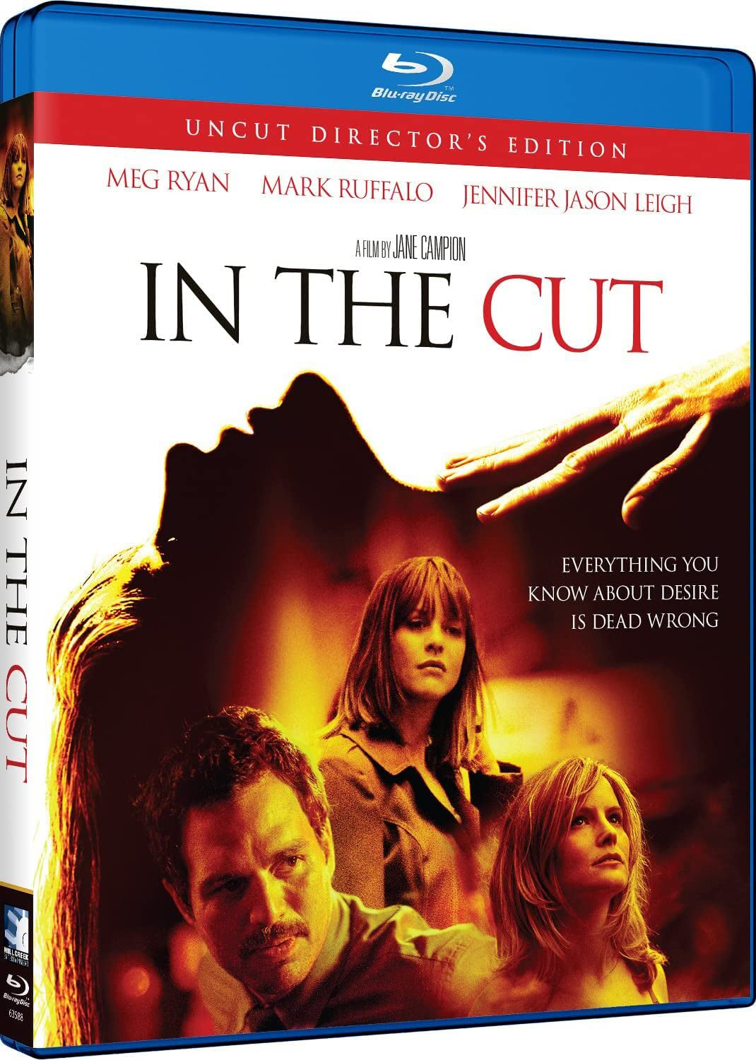 In the Cut [20th Anniversary] [Blu-ray] cover art