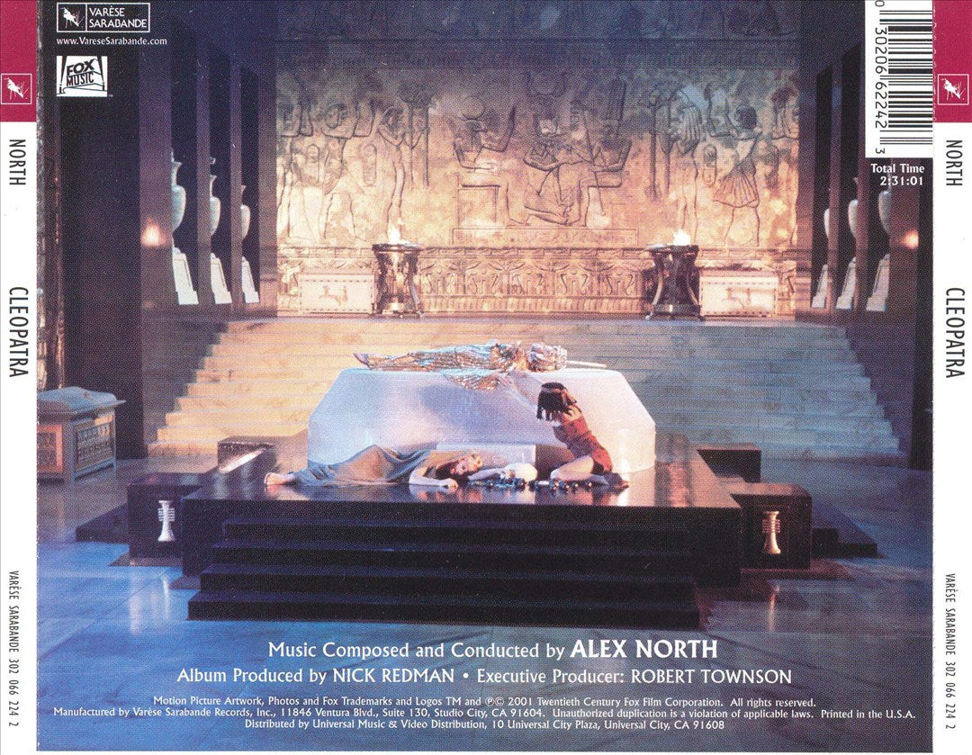 Cleopatra [Deluxe Edition] cover art