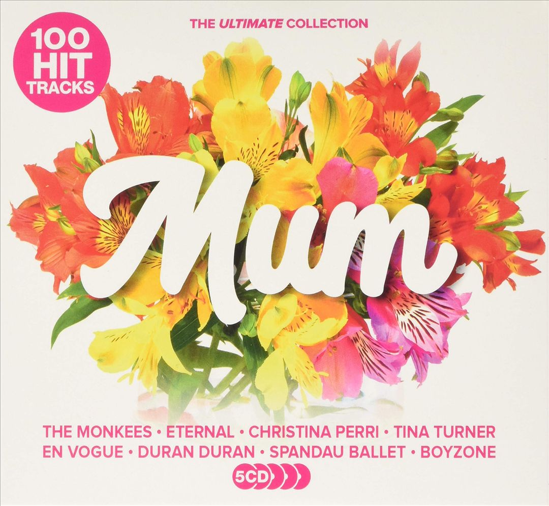 Mum: The Ultimate Collection cover art
