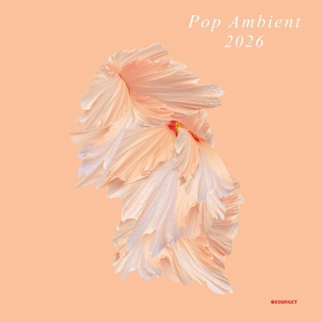 Pop Ambient 2026 cover art