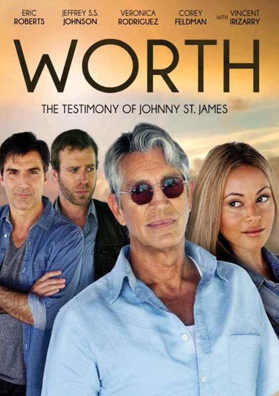 Worth: The Testimony of Johnny St. James cover art