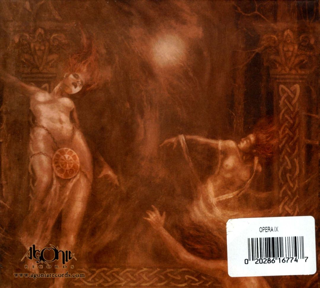 Strix: Maledicte in Aeternum cover art