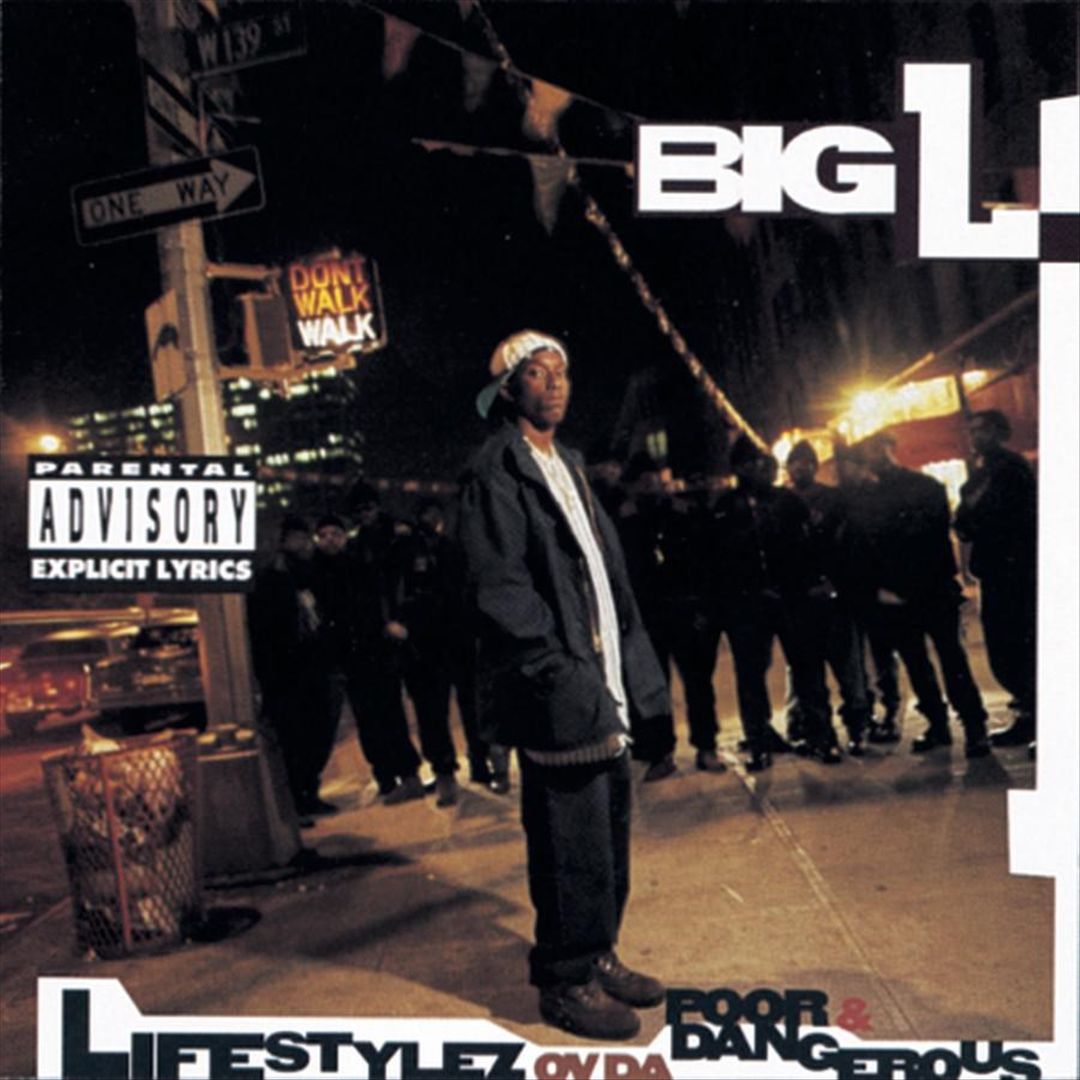 Lifestylez Ov Da Poor & Dangerous cover art