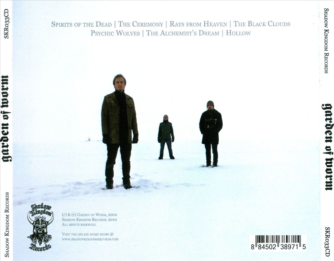 Garden of Worm cover art