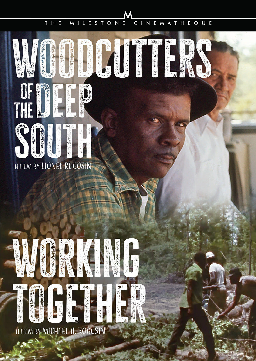Woodcutters of the Deep South cover art