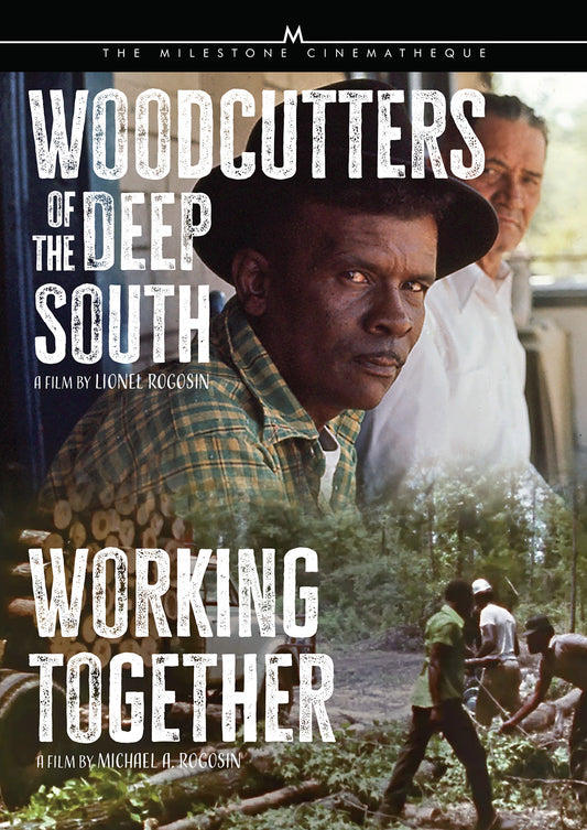 Woodcutters of the Deep South cover art