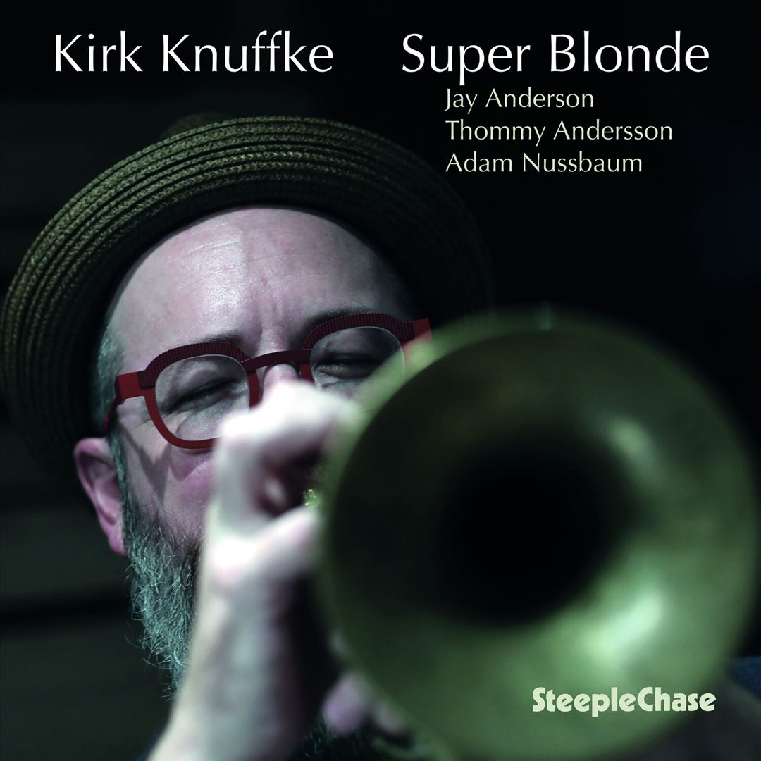 Super Blonde cover art