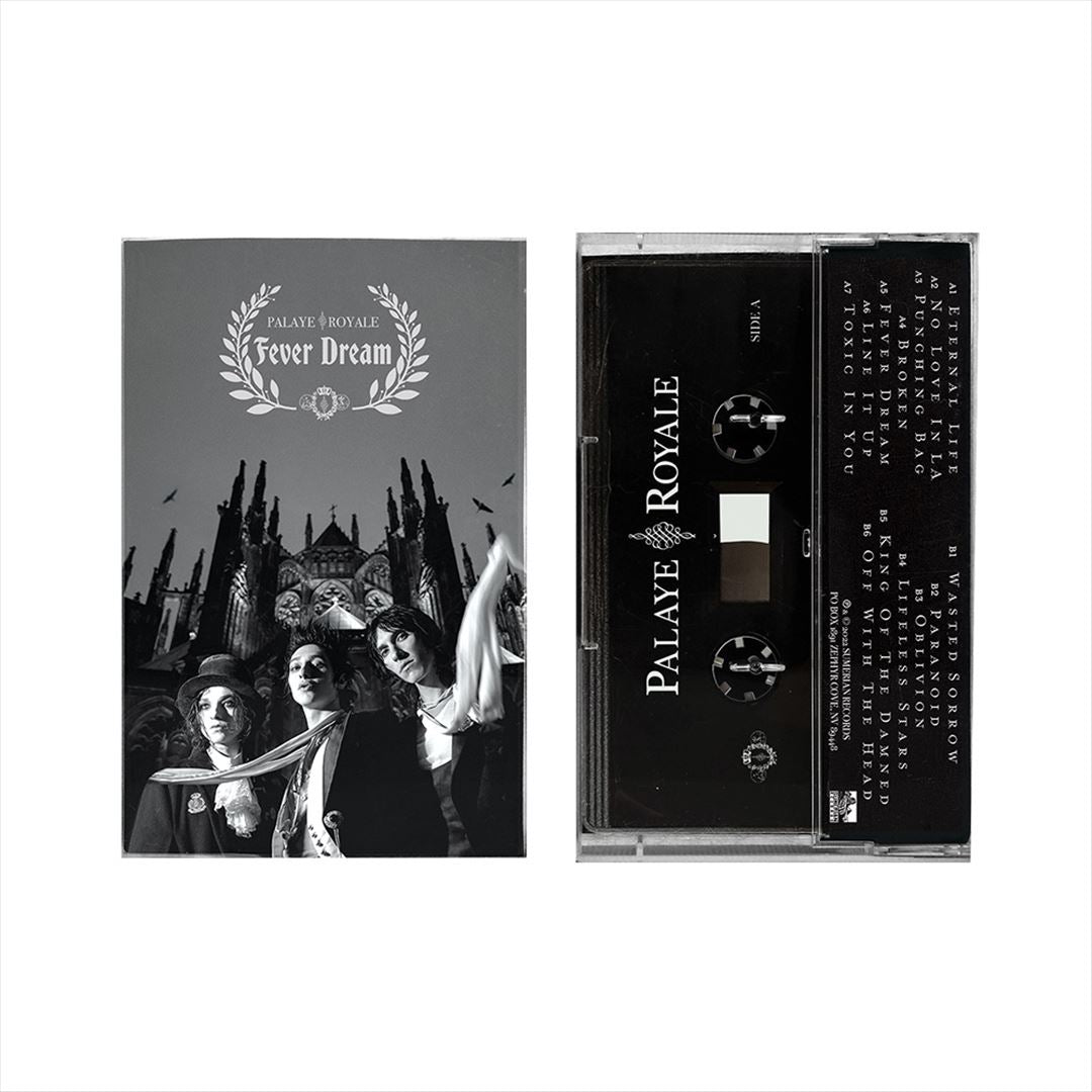 Fever Dream cover art