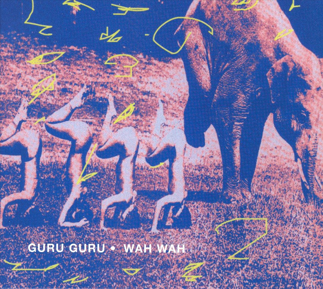 Wah Wah cover art