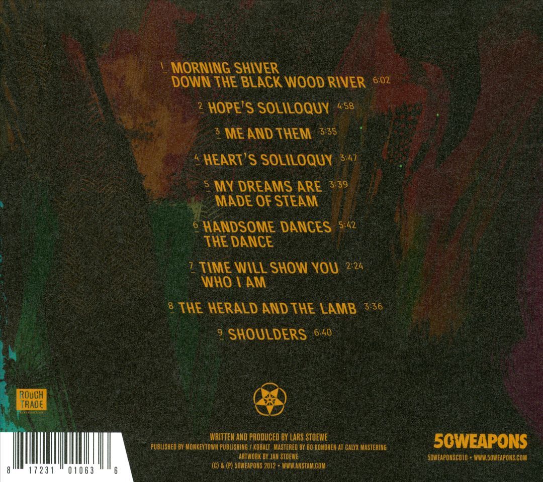 Stones and Woods cover art