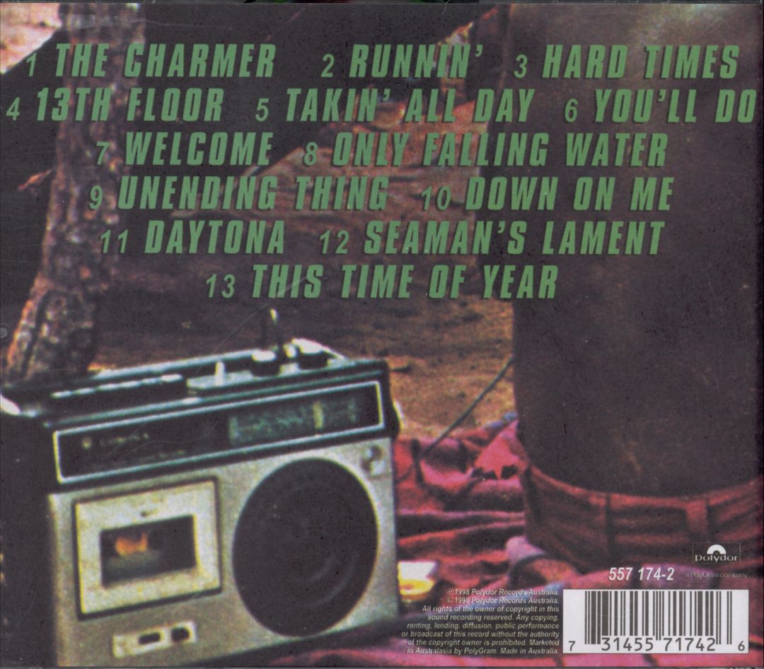 Over Easy cover art