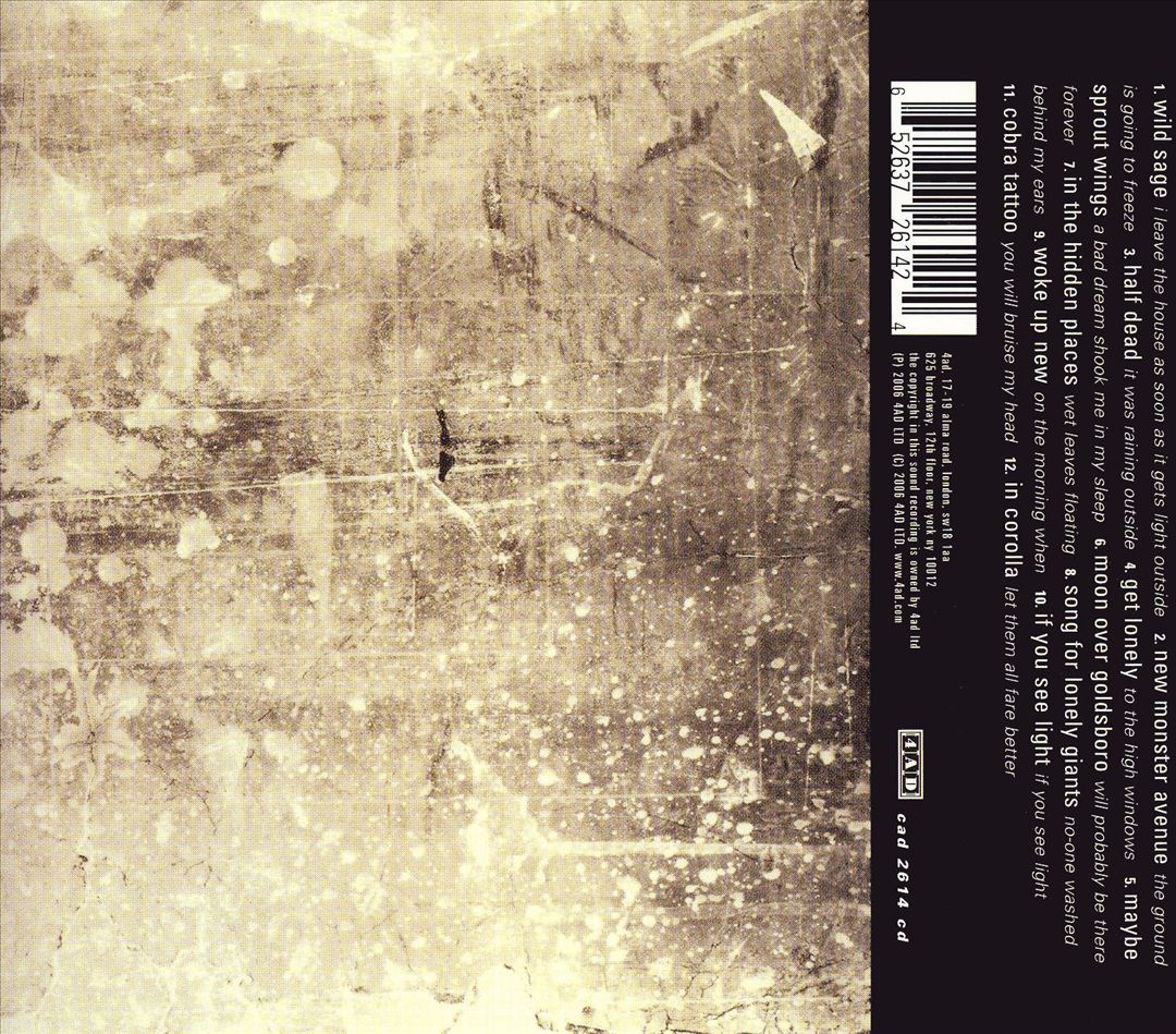Get Lonely cover art