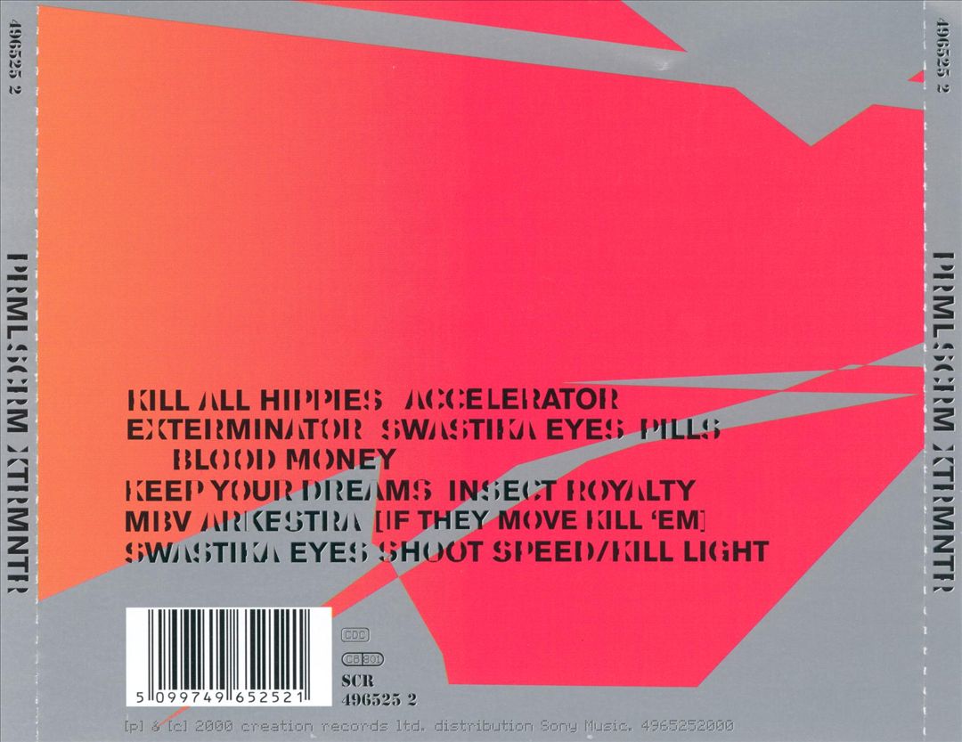XTRMNTR [UK] cover art