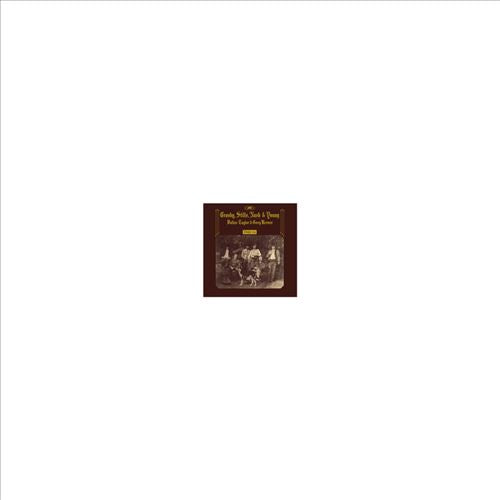 Déjà Vu Live cover art