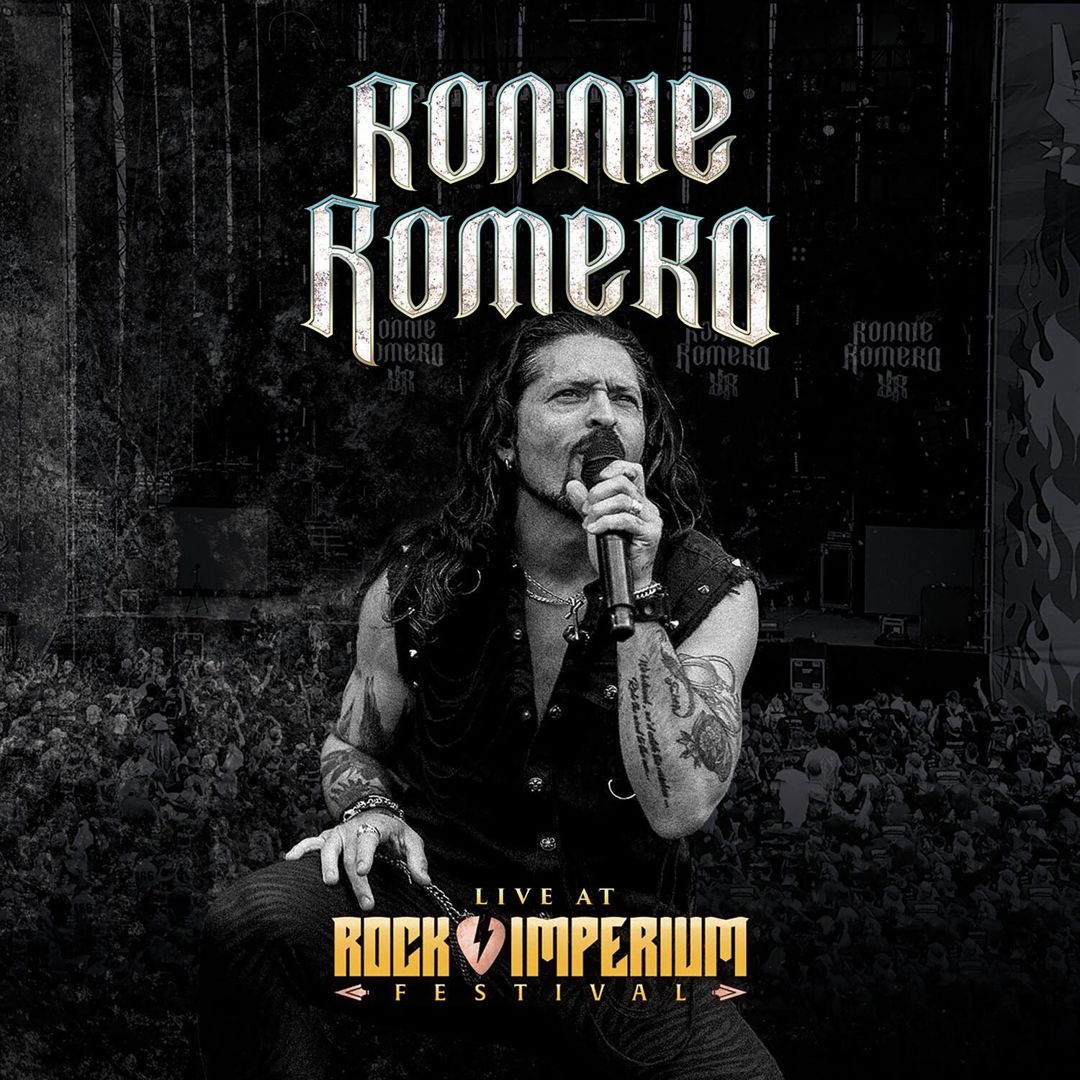 Live at Rock Imperium Festival cover art