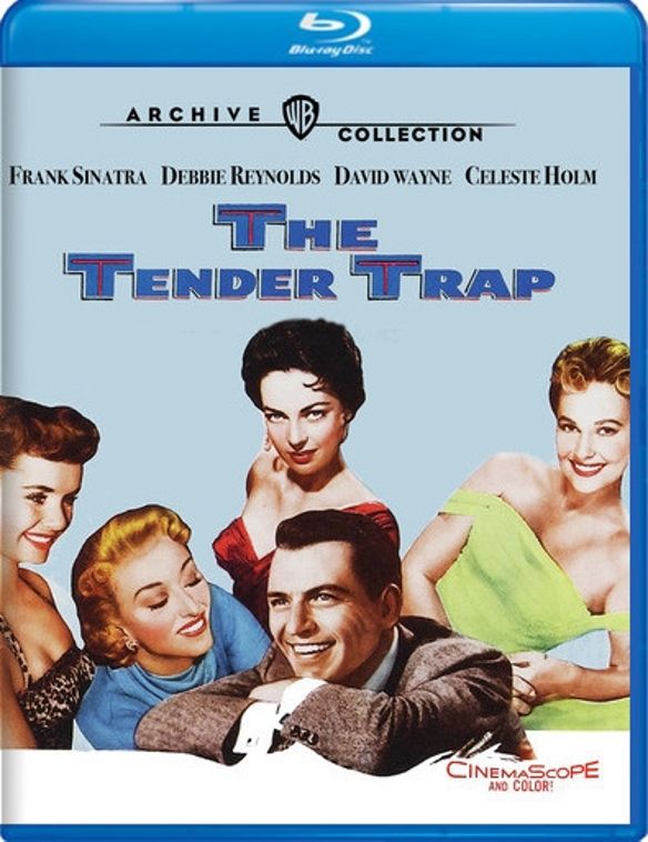 Tender Trap [Blu-ray] cover art