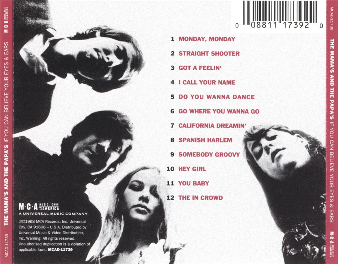 If You Can Believe Your Eyes and Ears cover art