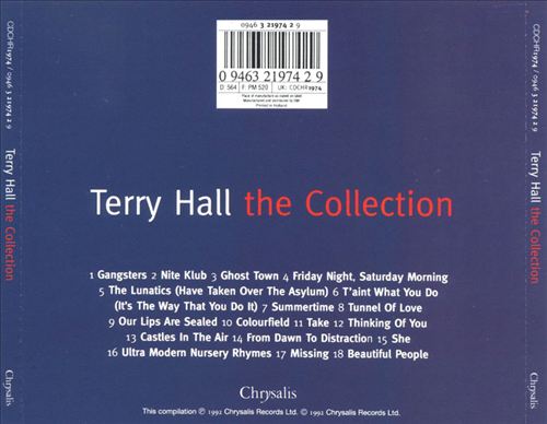 Collection [1994] cover art