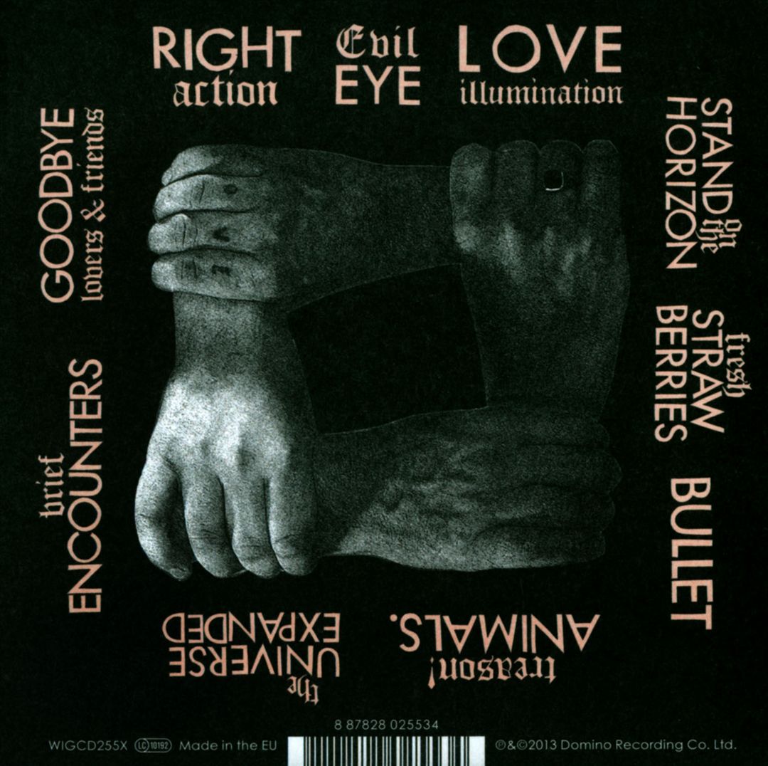 Right Thoughts, Right Words, Right Action [Deluxe Edition] [Limited Edition] cover art