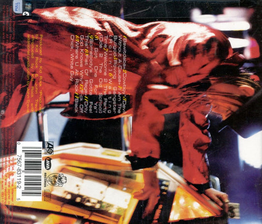 Devil Without a Cause cover art