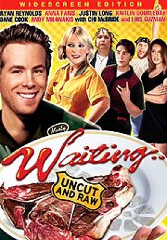 Waiting [Uncut] cover art