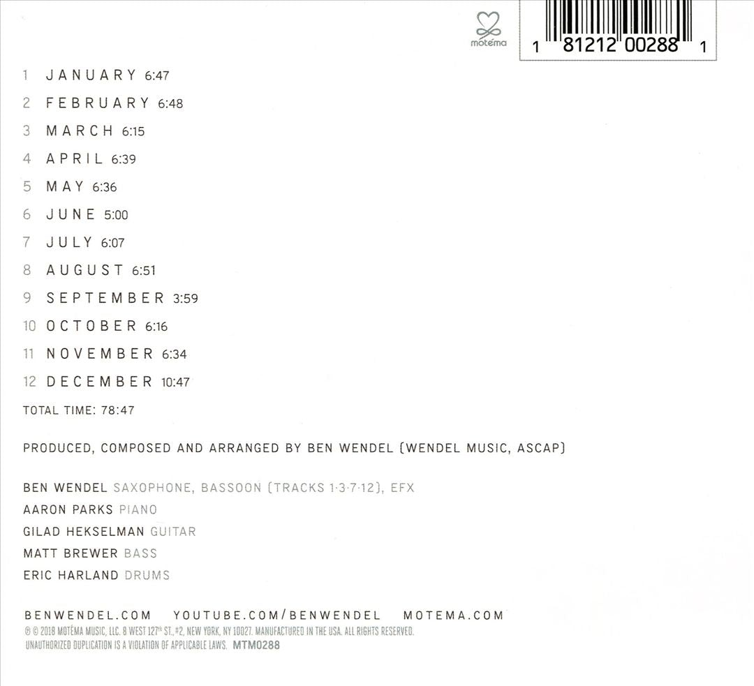 Seasons cover art
