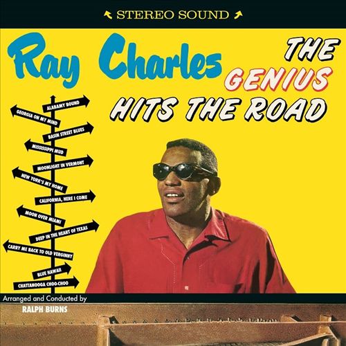The Genius Hits the Road [Bonus Tracks] cover art