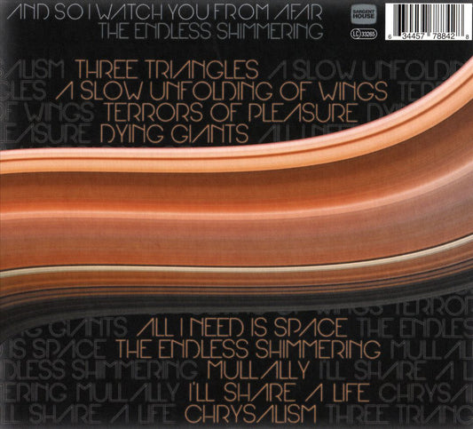 Endless Shimmering cover art