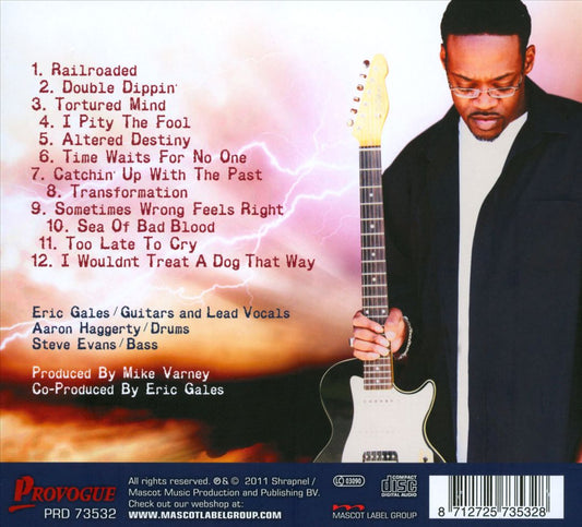 Transformation cover art