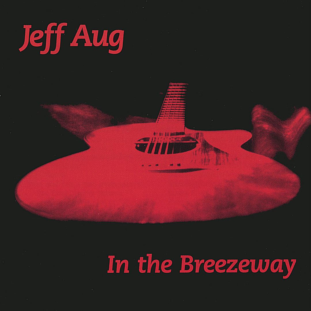 In the Breezeway cover art