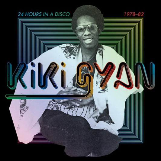 24 Hours in a Disco: 1978–82 cover art