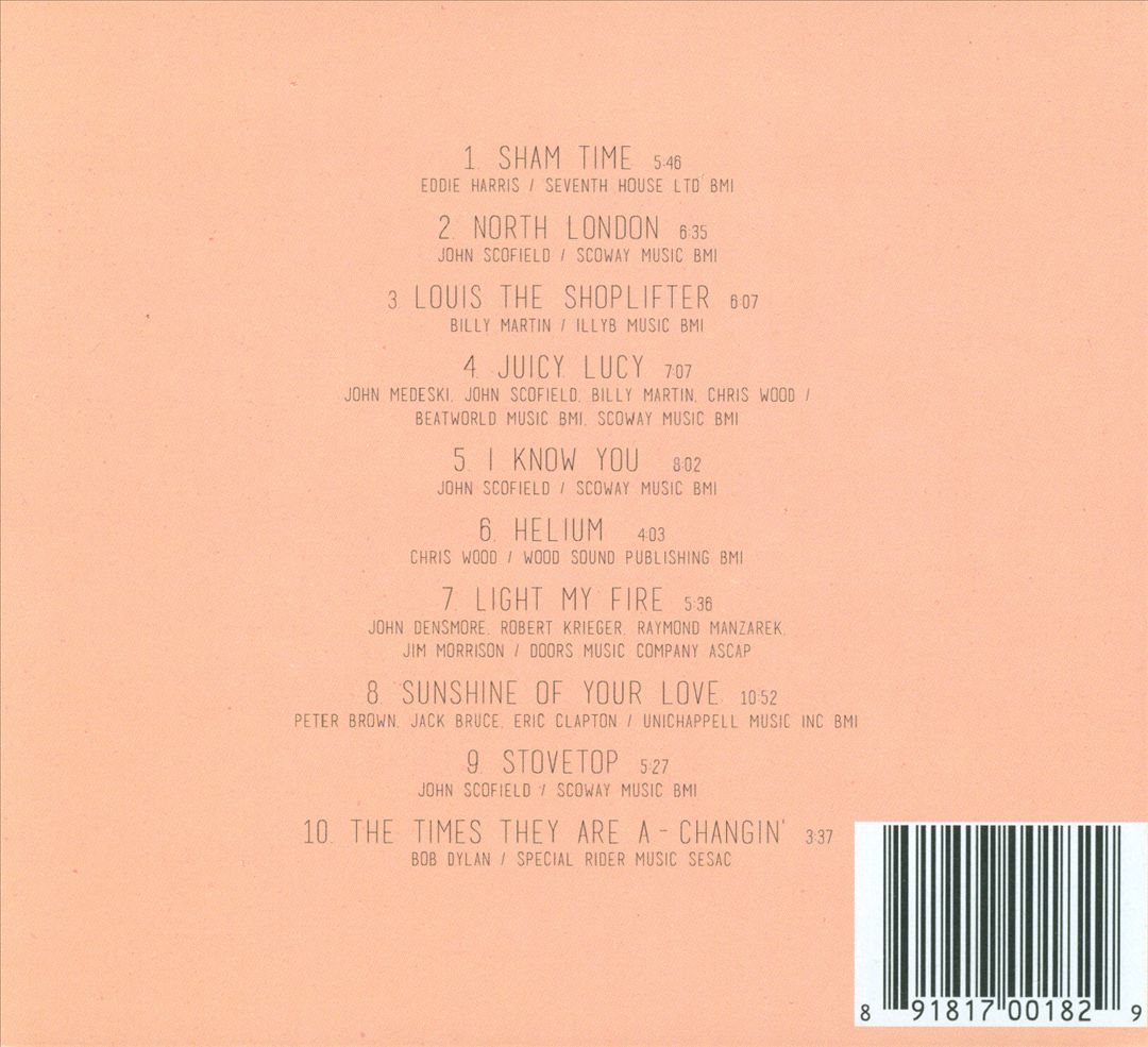 Juice cover art