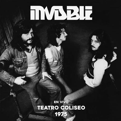 En Vivo en el Teatro Coliseo cover art