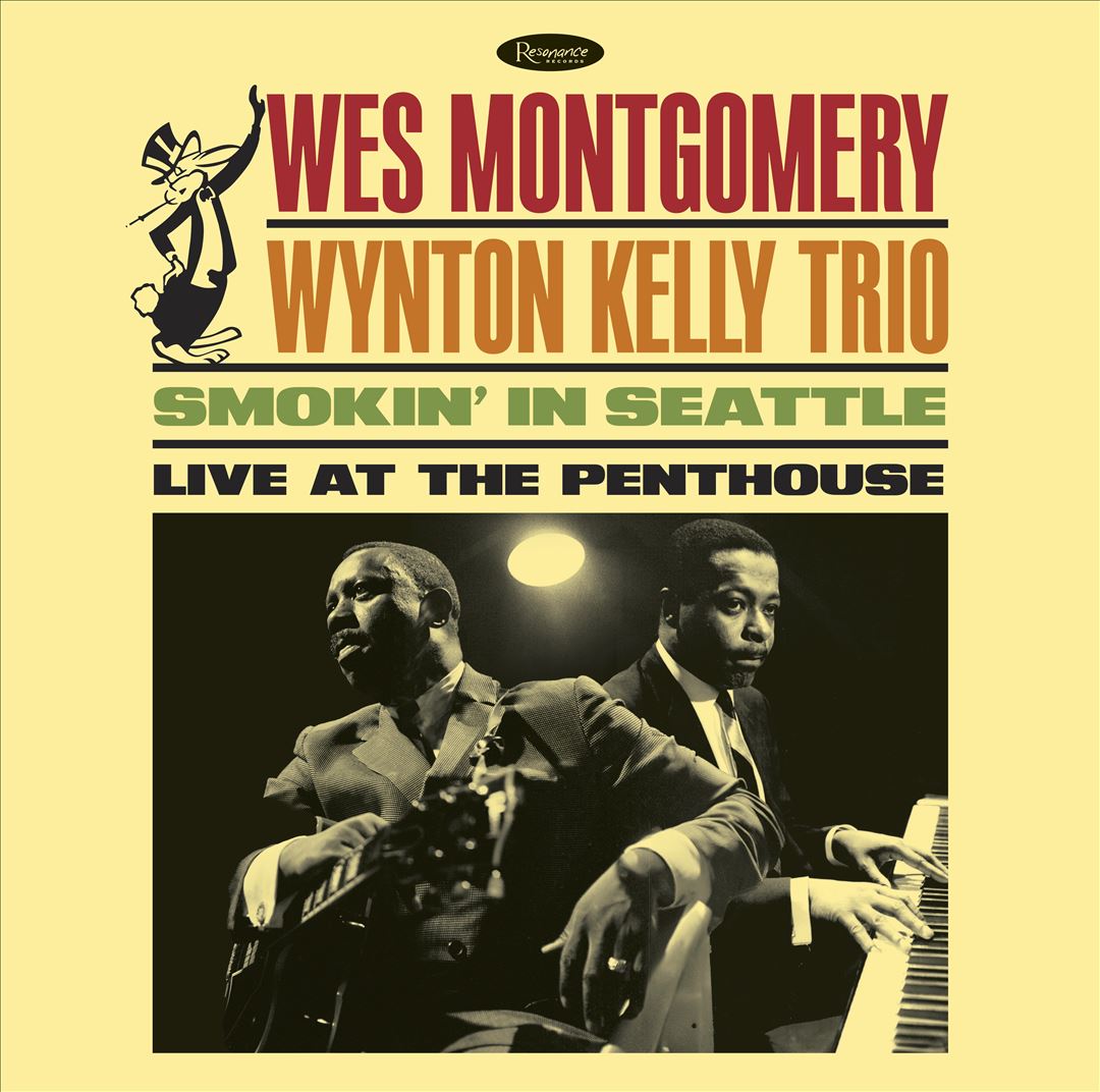 Smokin' in Seattle: Live at the Penthouse cover art