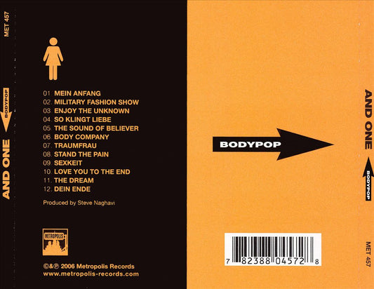 Bodypop cover art