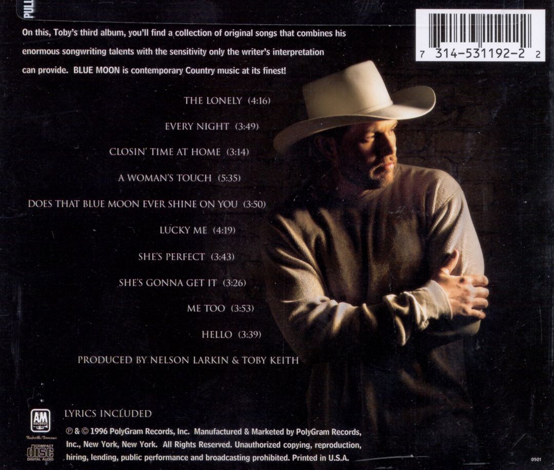 Blue Moon cover art