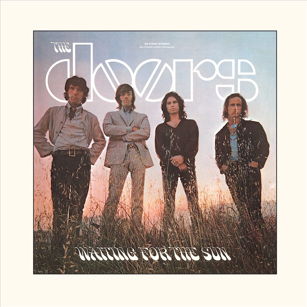 Waiting for the Sun [50th Anniversary Deluxe Edition] cover art