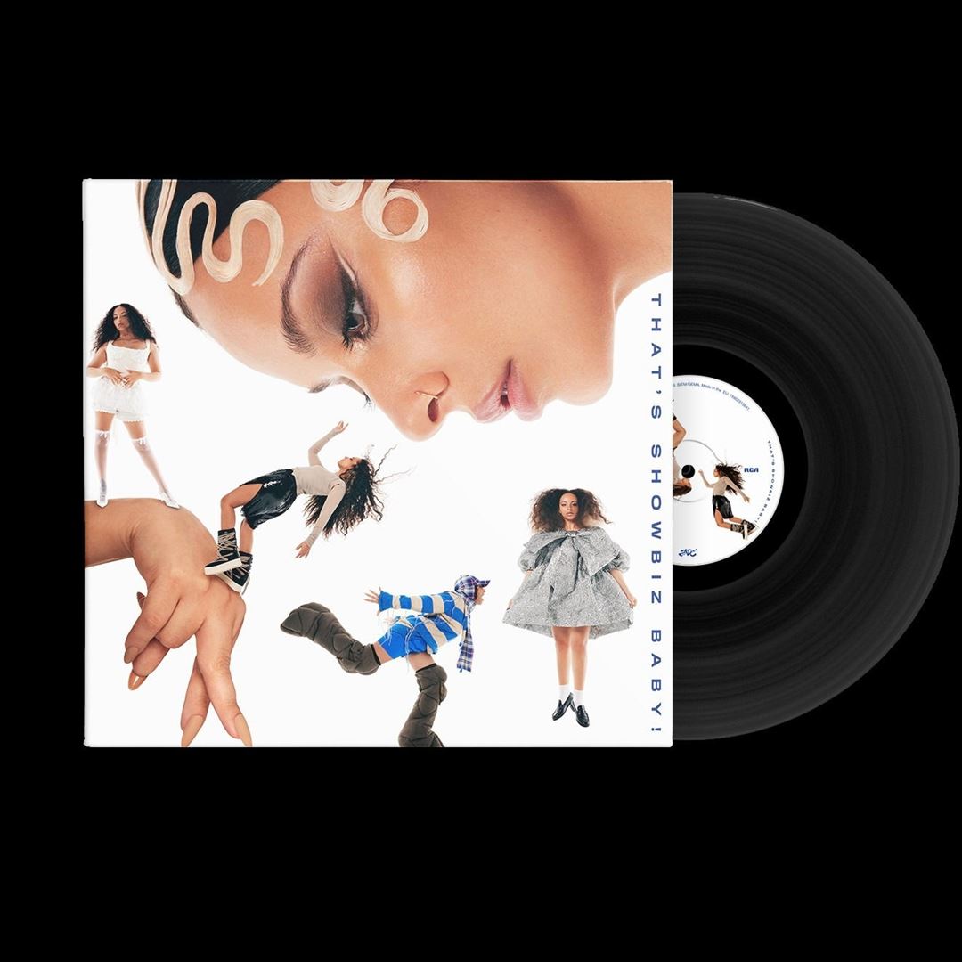 THAT'S SHOWBIZ BABY! cover art