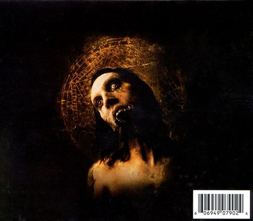Holy Wood (In the Shadow of the Valley of Death) cover art
