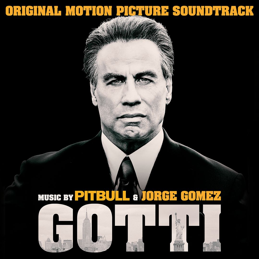Gotti [Original Motion Picture Soundtrack] cover art