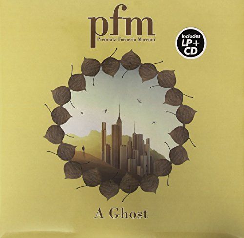 Ghost [Bonus CD] cover art