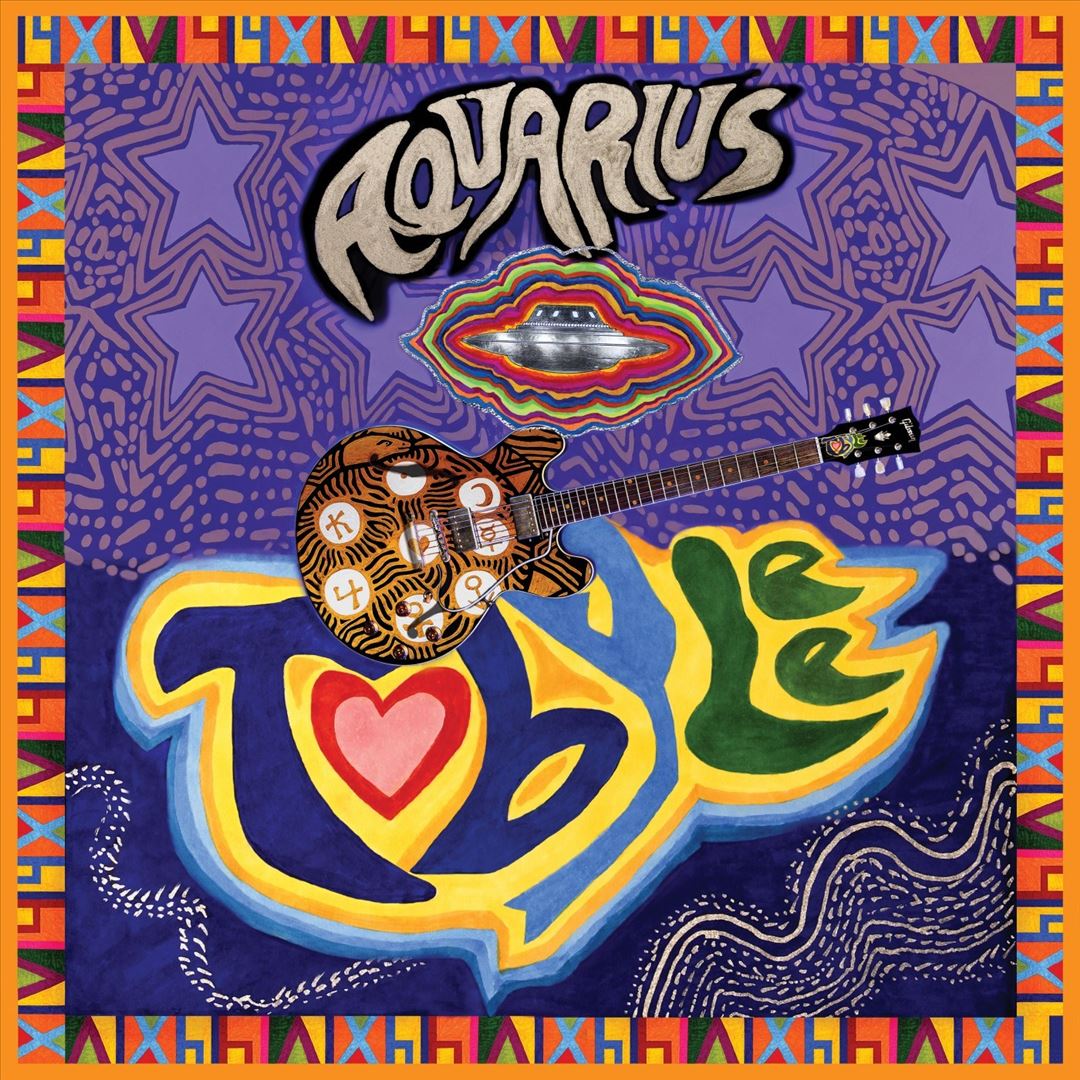 Aquarius cover art