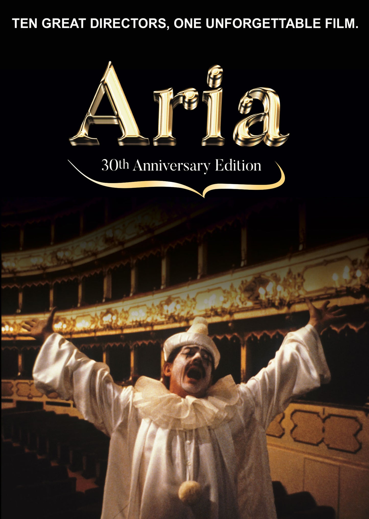 Aria [30th Anniversary Edition] cover art