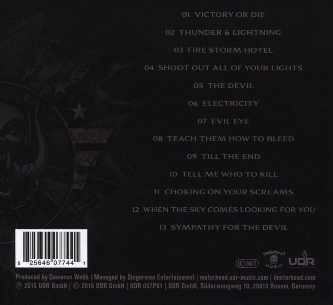 Bad Magic cover art