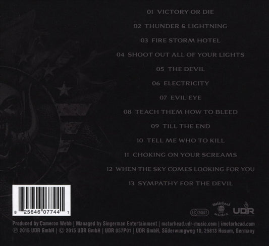 Bad Magic cover art