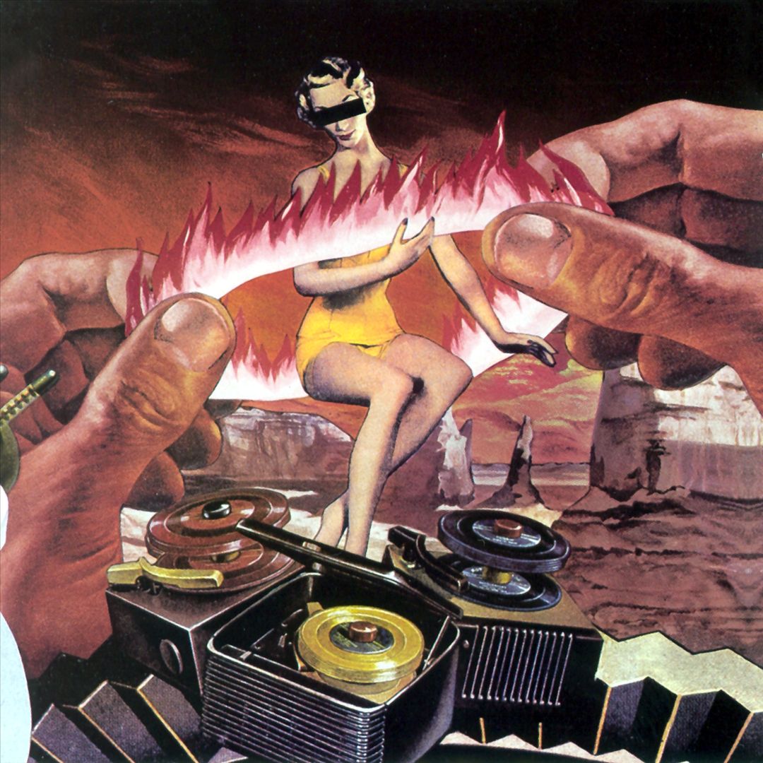 Leave No Ashes cover art