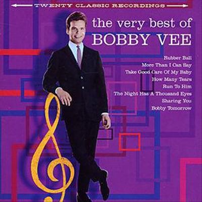 The Very Best of Bobby Vee [EMI 2004] cover art