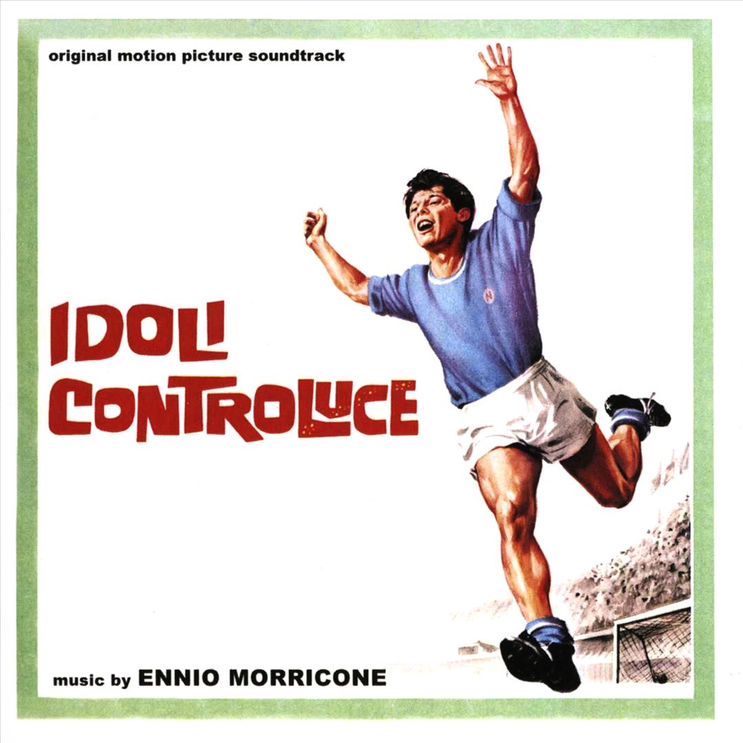 Idoli Controluce / E La Donna Creo' L'uomo [Original Motion Picture Soundtracks] cover art